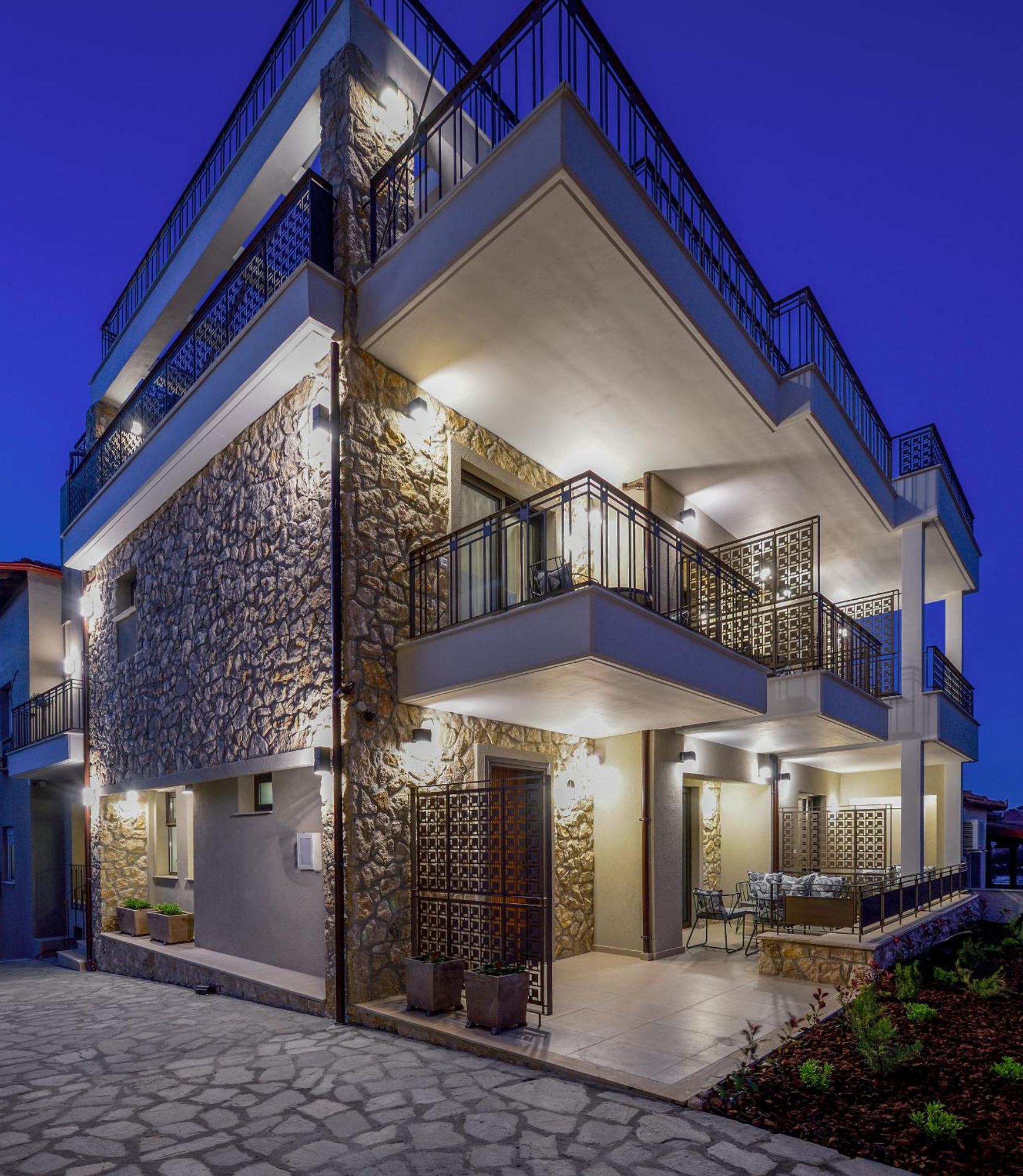 Epineio Comfort Living لِتوخورو المظهر الخارجي الصورة