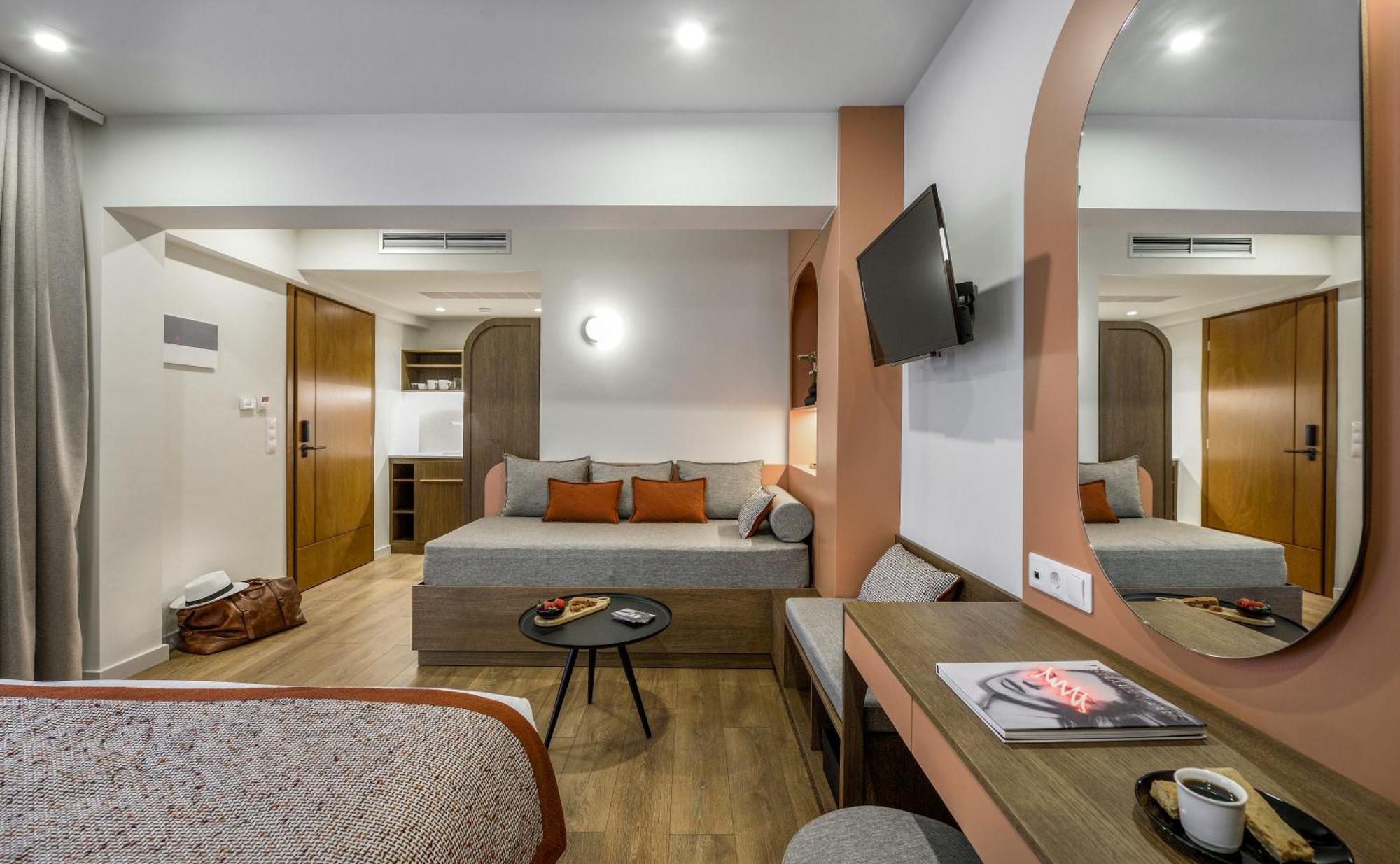 Epineio Comfort Living لِتوخورو المظهر الخارجي الصورة