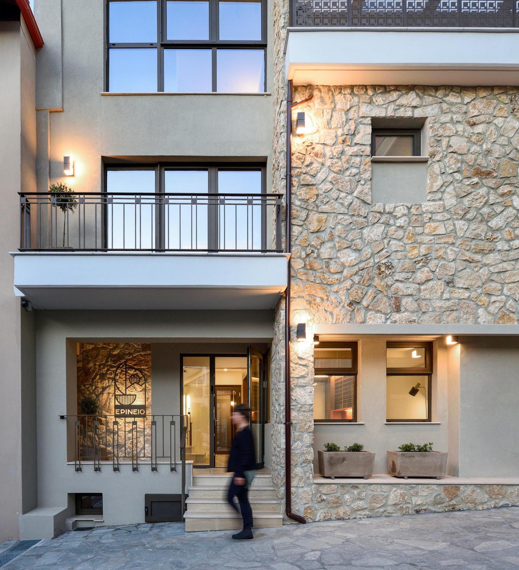 Epineio Comfort Living لِتوخورو المظهر الخارجي الصورة